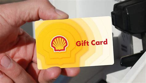 Check Shell Gas Gift Card Balance