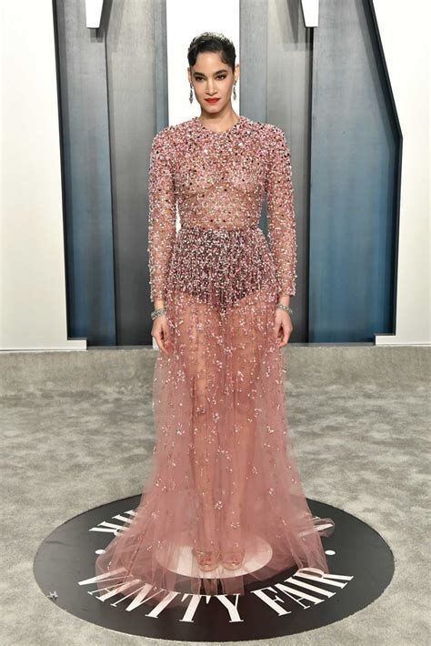 Sofia Boutella 2020 Vanity Fair Oscar Party In Beverly Hills 01 Sofia Boutella 2020 Vanity Fair Oscar Party In Beverly Hills 01