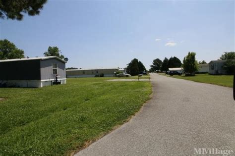 Southern Pines Mobile Home Park Mobile Home Park In Corapeake Nc