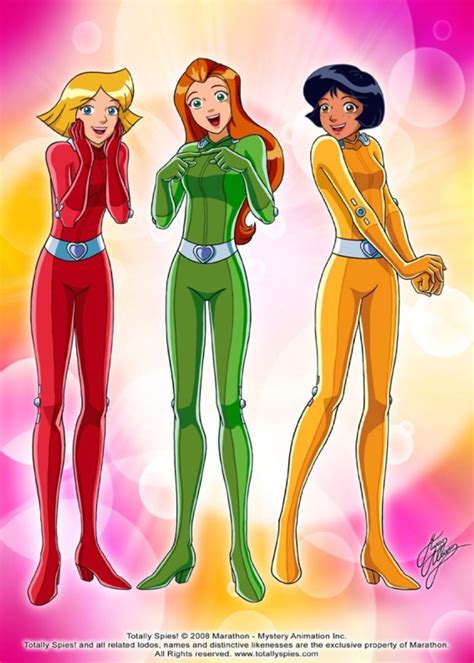 Spy Outfit Totally Spies Zelda Characters Disney Characters