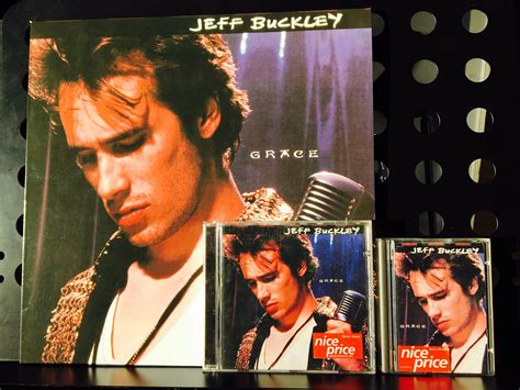 The Classics Series Jeff Buckley Grace Musicmusingsandsuch