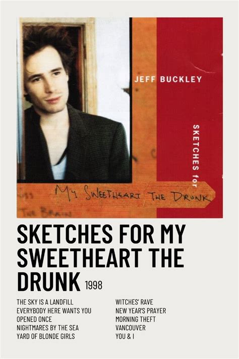 The Follow Up Sketches For My Sweetheart The Drunk