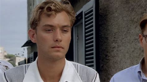 The Talented Mr Ripley Jude Law Exclusive Interview Youtube The Talented Mr Ripley Jude Law Exclusive Interview Youtube