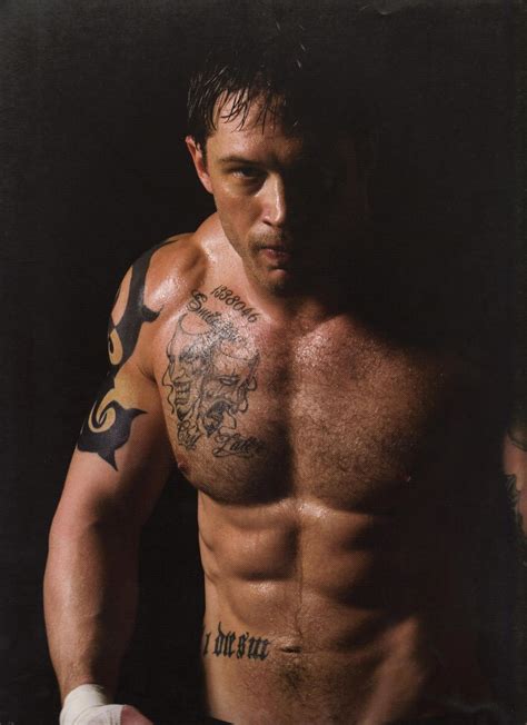 Tom Hardy Is Tommy Conlon Men Of Warrior Tom Hardy Photo 24371805