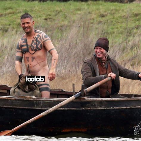 Tom Hardy Naked Butt On Instagram Naked Male Celebrities