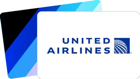 United Airlines Gift Card Purchase Online