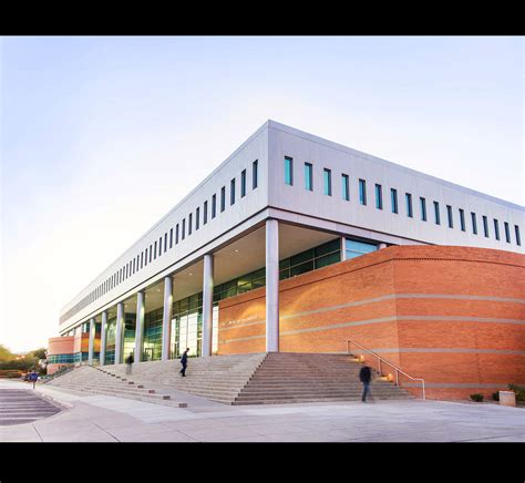 University Of Arizona Mcclelland Hall