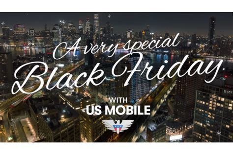 5 US Mobile Black Friday Deals