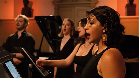 Vocal Studies Trinity Laban