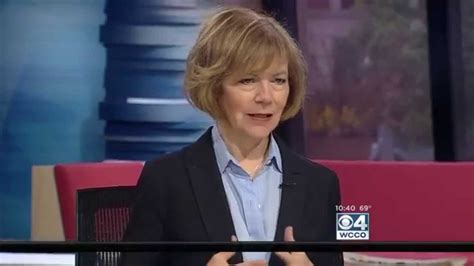 Wcco Lt Governor Tina Smith Interview With Esme Murphy Youtube