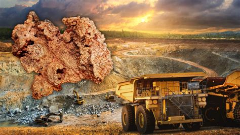 What Does Copper Mining Require