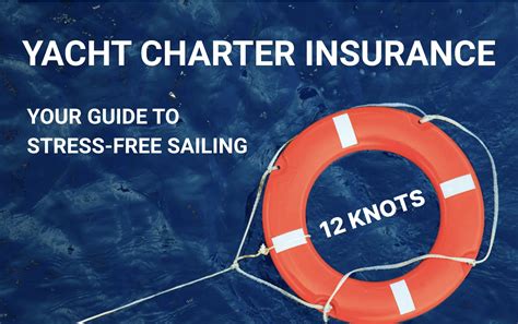 Comprehensive Guide to Yacht Charter Insurance: Essential Tips and Insights